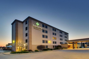 Отель EverSpring Inn & Suites  Бисмарк